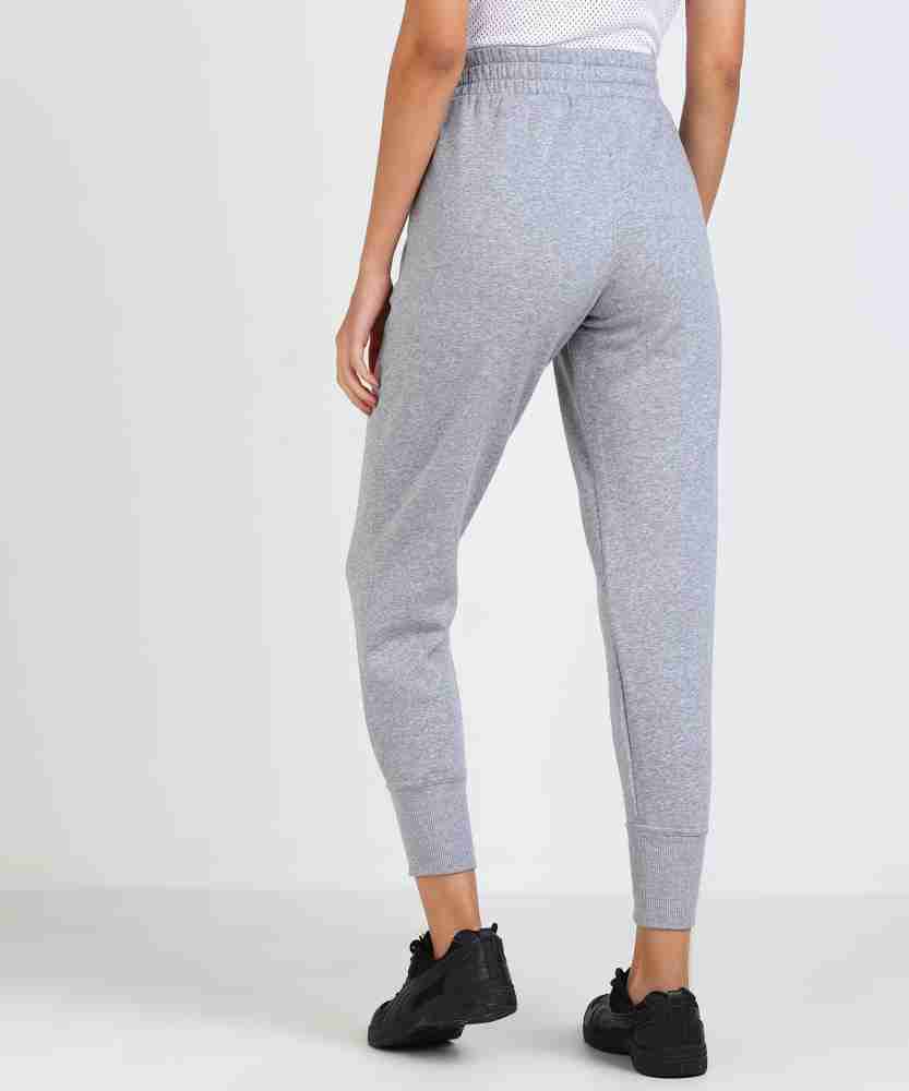 UNDER ARMOUR Solid Women Grey Track Pants - Buy UNDER ARMOUR Solid Women  Grey Track Pants Online at Best Prices in India