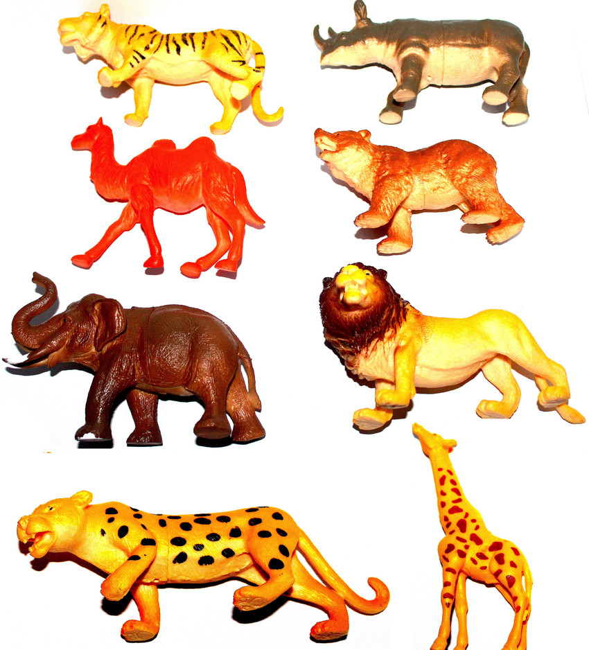 Animals high discount quality toys