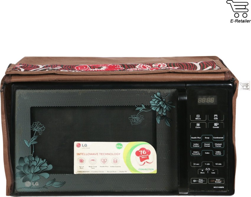 E-Retailer Microwave Oven Cover Price in India - Buy E-Retailer