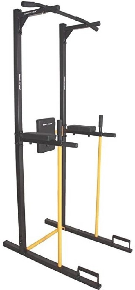 Power Tower Wide Pull Up Station,Workout Dip Station Multi-Function Fitness  Home Gym Equipment Squat Rack