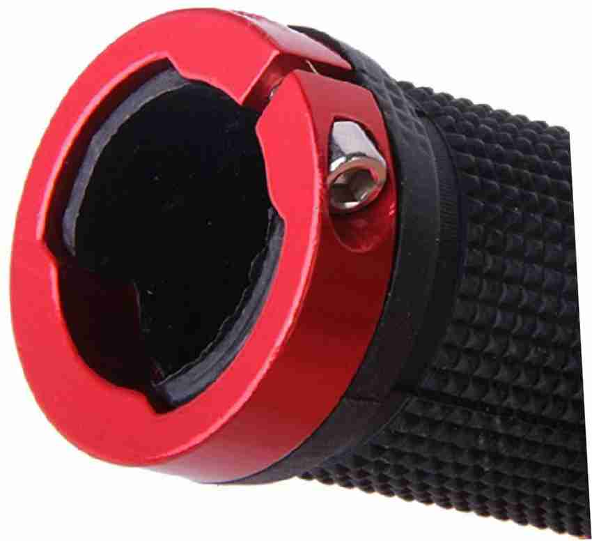 Red bike grips new arrivals