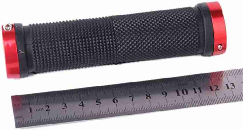 Mtb grips red 2025