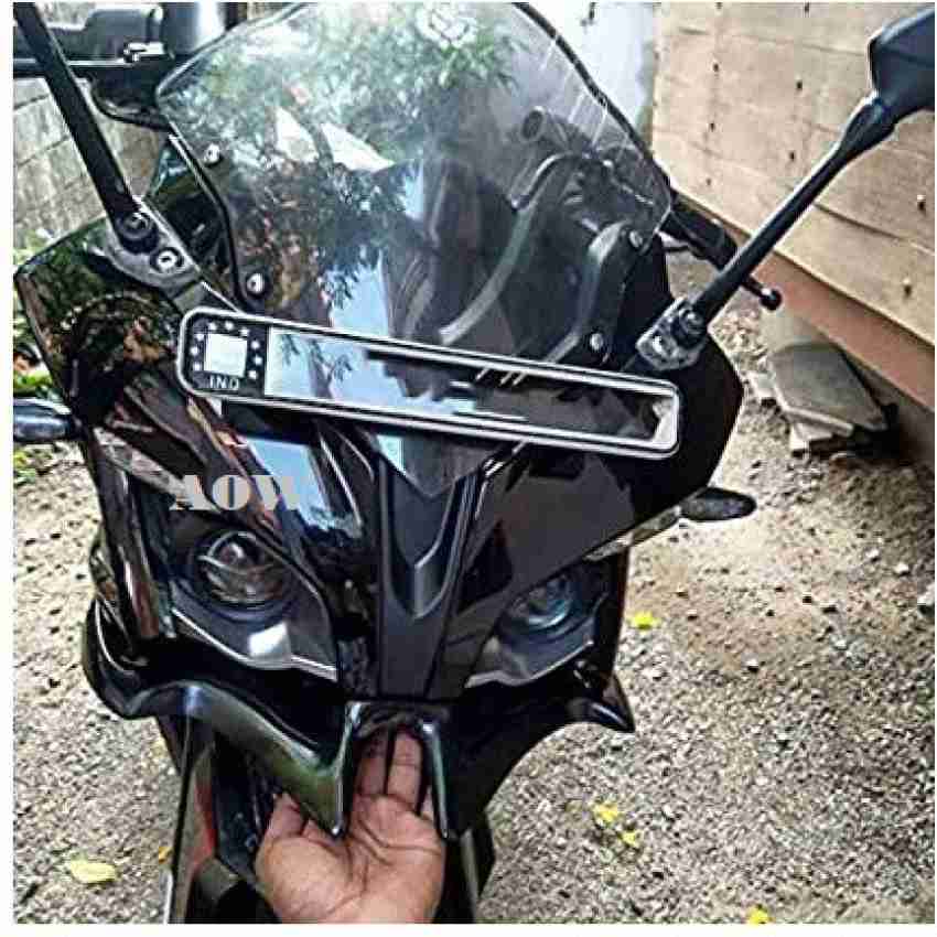 Pulsar rs 200 full fairing clearance price