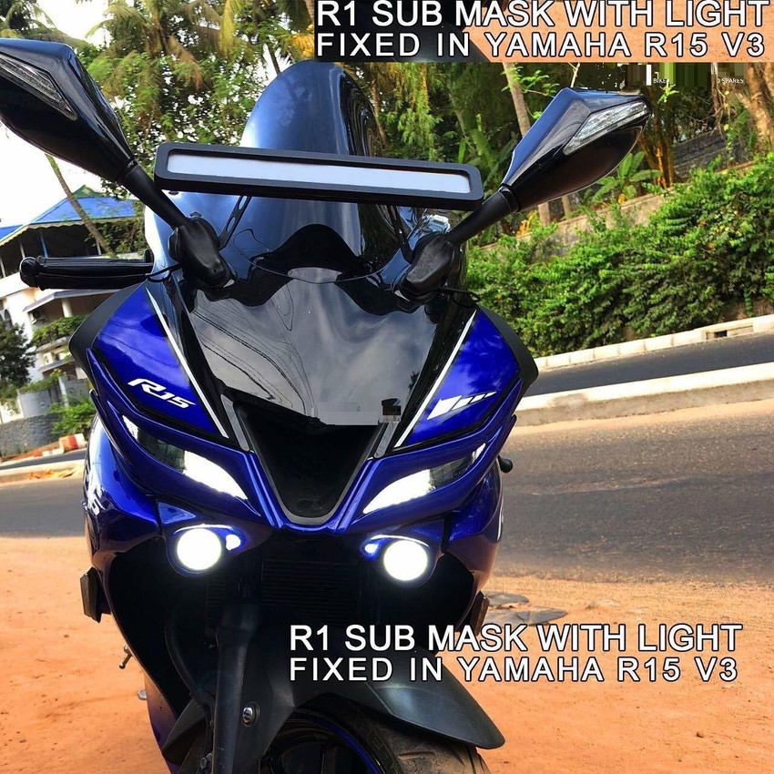 Sky blue r15 v3 sales