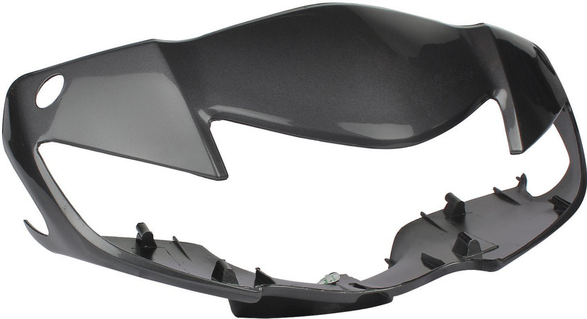 Grow Famous Fit For Headlight Visor Activa 2G New Model 2009