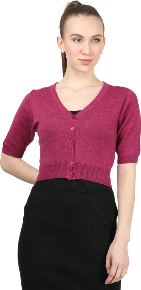 Monte carlo woolen outlet blouse