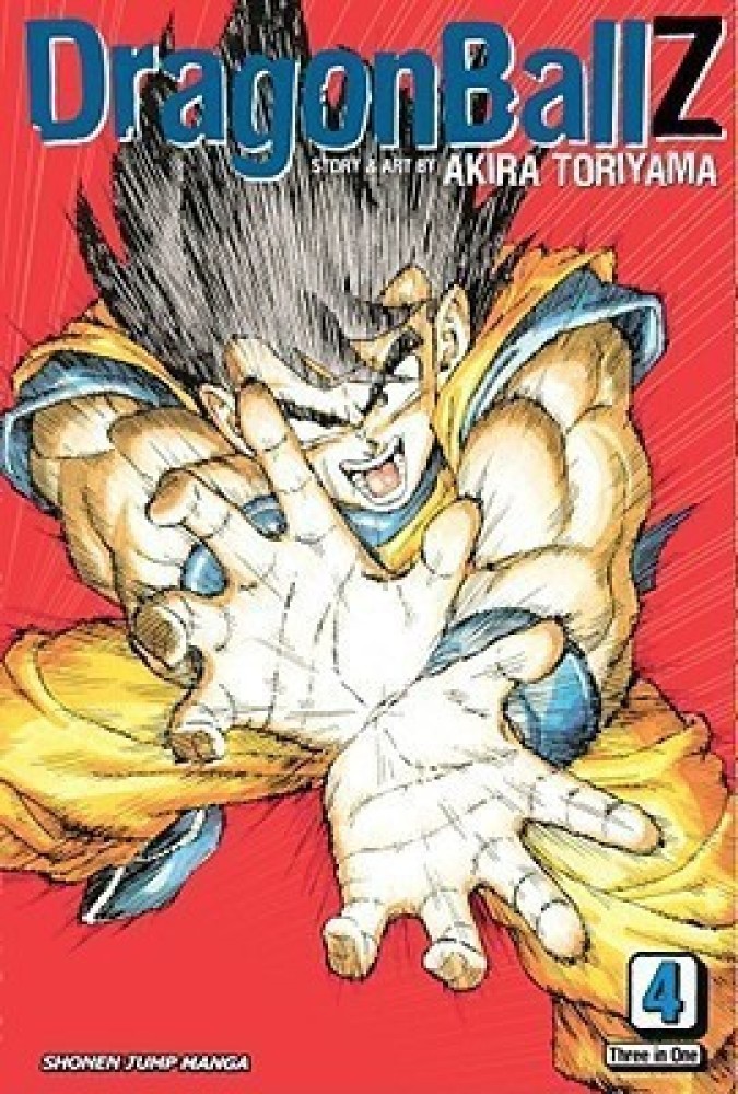 Dragon Ball Z (VIZBIG Edition), Vol. 7, Book by Akira Toriyama, Official  Publisher Page