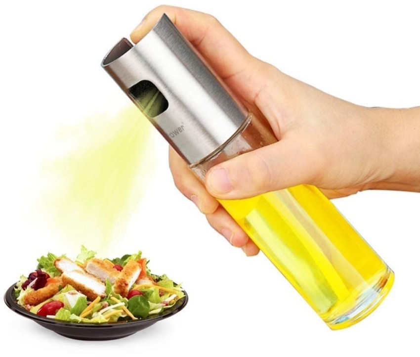 Sarhaf Bottle Pump Glass Oil Sprayer, Oil Spray Bottle for Cooking 100 ml  Bottle 100 ml Bottle - Buy Sarhaf Bottle Pump Glass Oil Sprayer