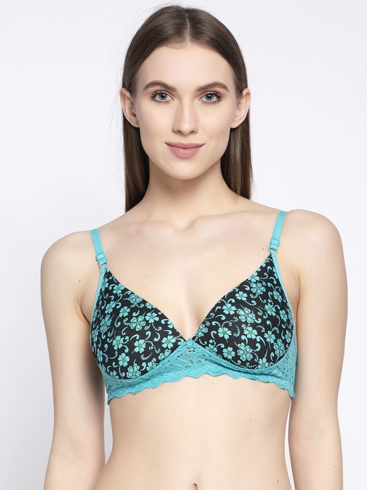 PrettyCat Women T-Shirt Lightly Padded Bra - Buy PrettyCat Women T-Shirt  Lightly Padded Bra Online at Best Prices in India