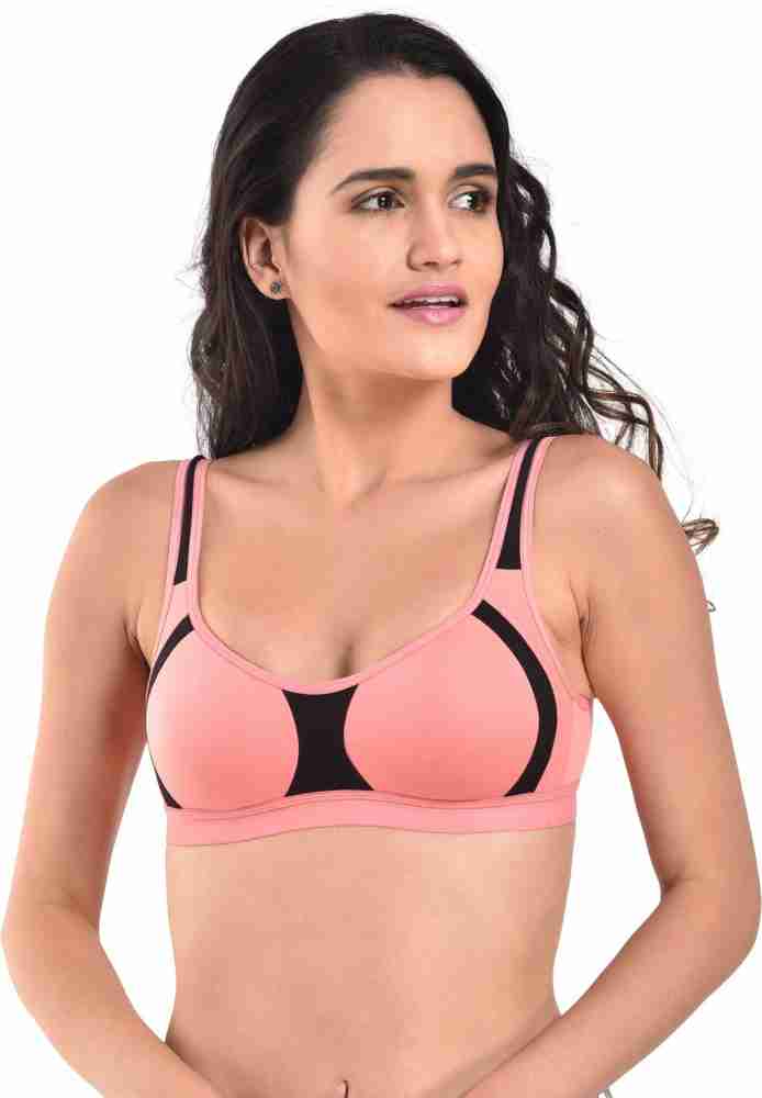 INNER TOUCH SPORTS BRA Women Sports Non Padded Bra - Buy INNER TOUCH SPORTS  BRA Women Sports Non Padded Bra Online at Best Prices in India