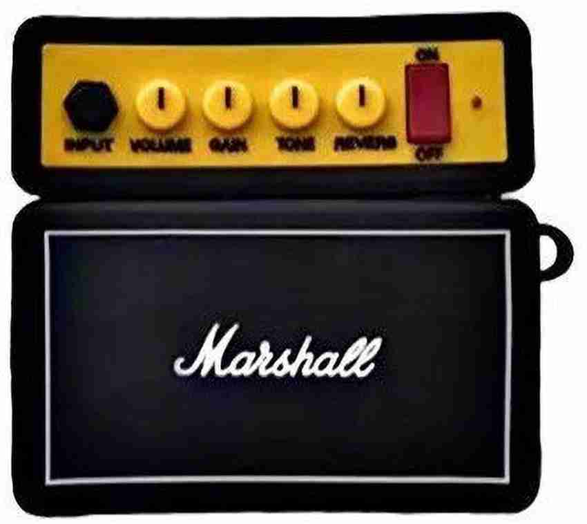 Marshall airpods case deals