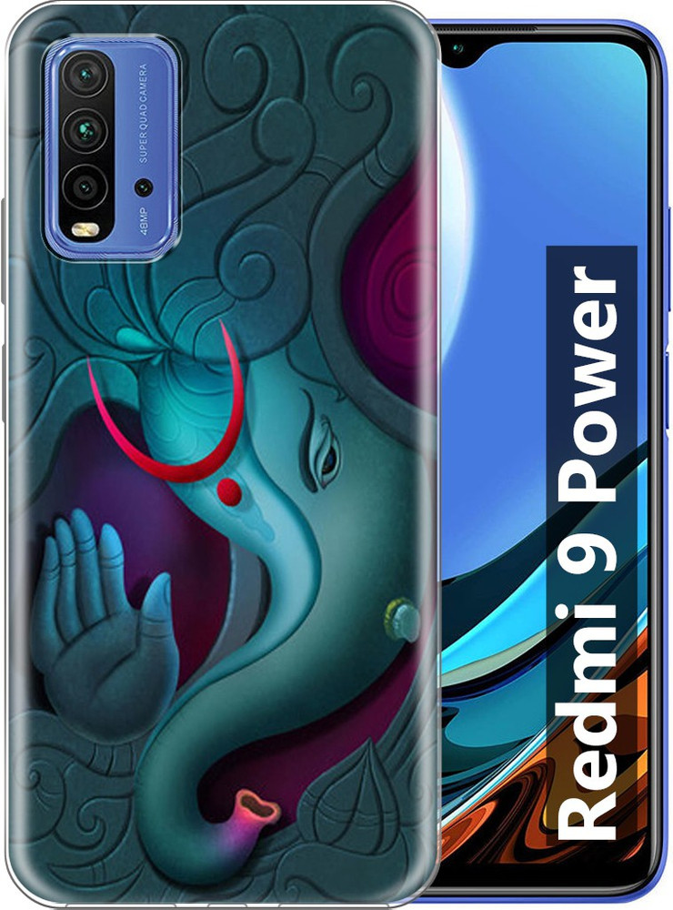 Flipkart SmartBuy Back Cover for Mi Redmi 9 Power Flipkart SmartBuy Flipkart