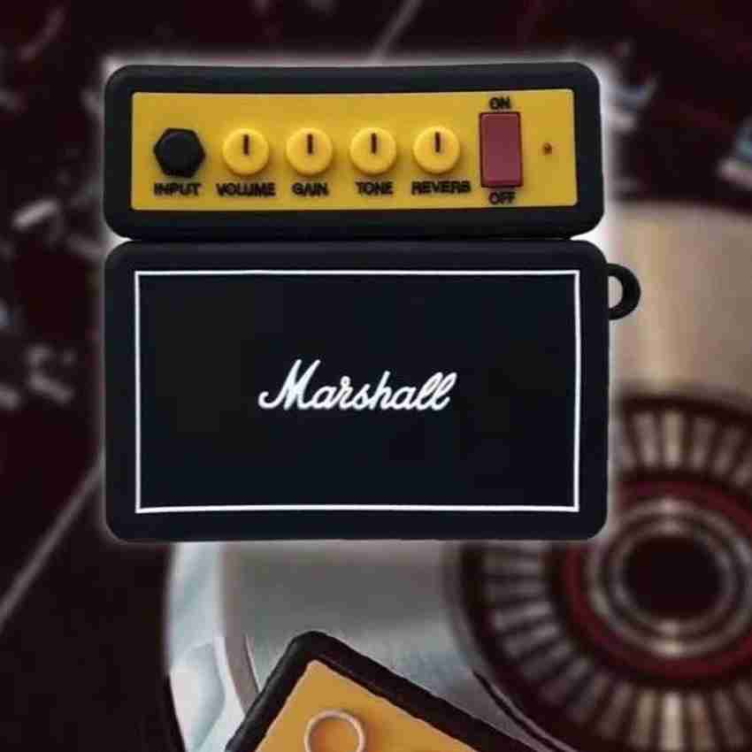 Marshall hotsell airpods case