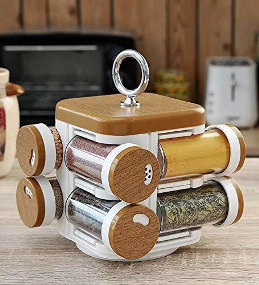 Lariox Spice Set Plastic Price in India Buy Lariox Spice Set Plastic online at Flipkart