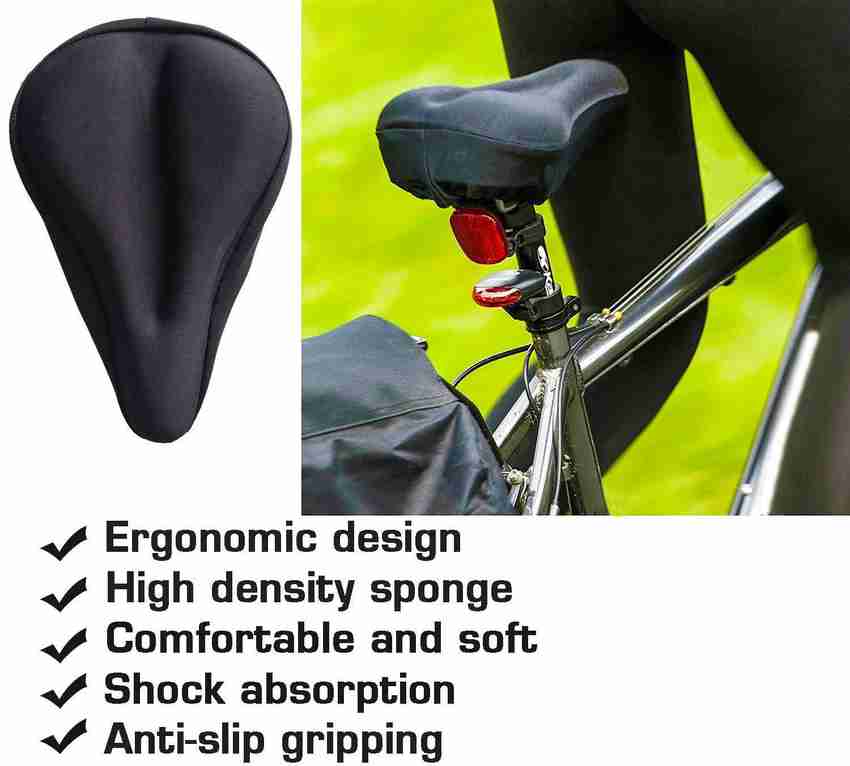 Road bike saddle cover deals