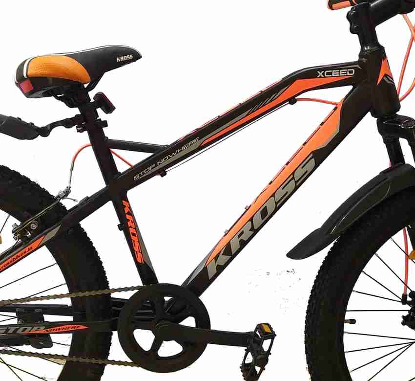 xceed kross cycle