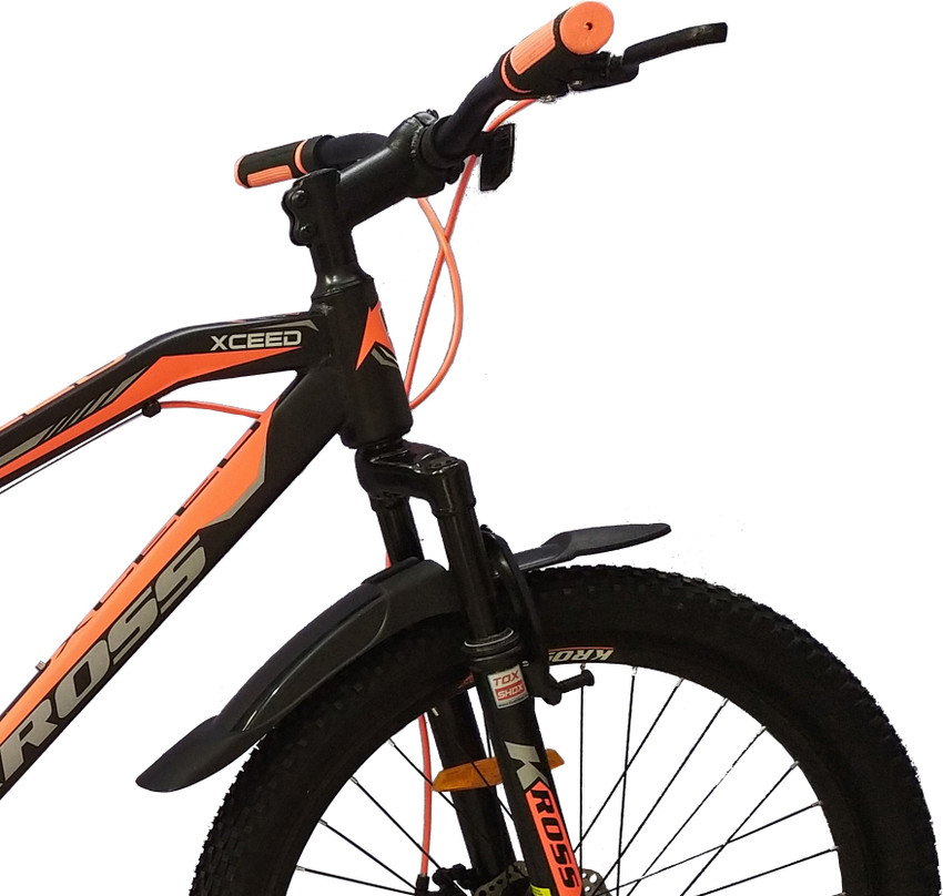Kross Xceed 26T Mountain Single Speed Bicycle Front Disc Brake and Shocker 26 T Mountain Hardtail Cycle Price in India Buy Kross Xceed 26T Mountain Single Speed Bicycle Front Disc Brake and