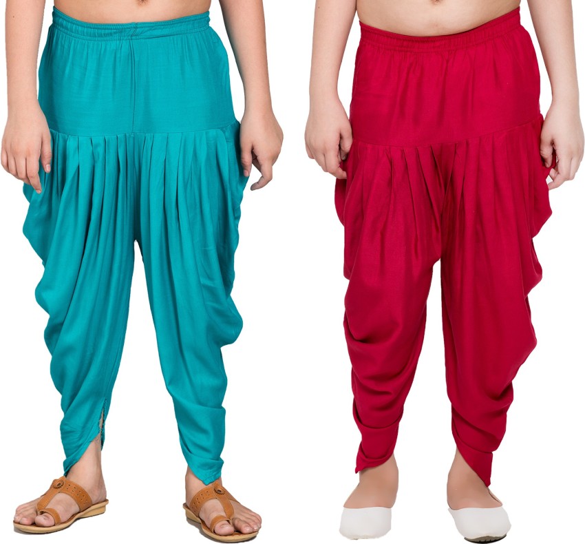 SK Creation Women Stylish Dhoti Pants Salwar Bottom Wear For Girls