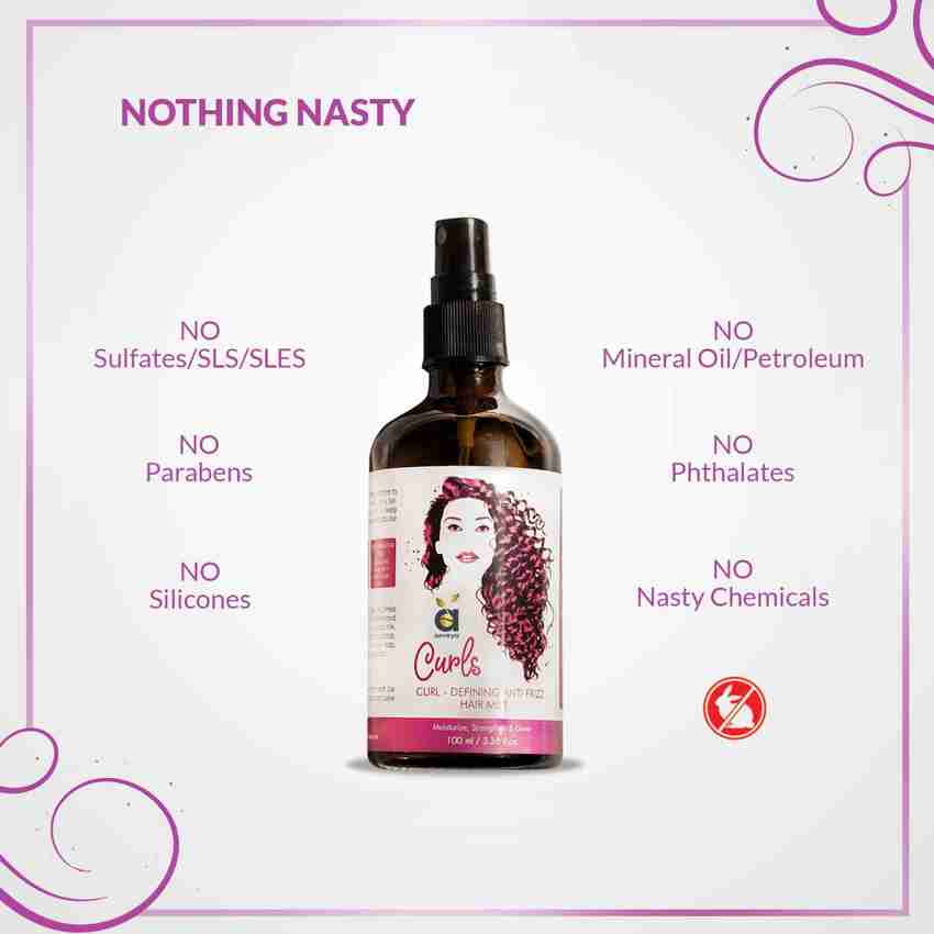 Frizzy hair sale products