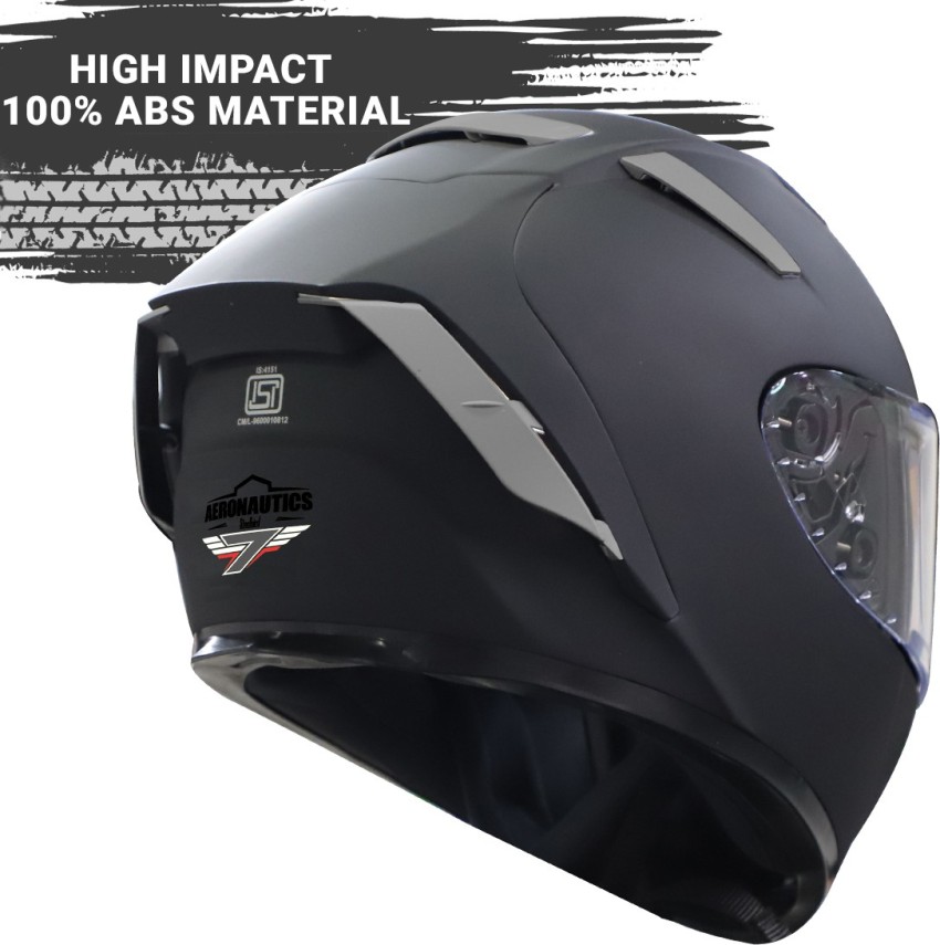 Steelbird sales helmet aeronautics