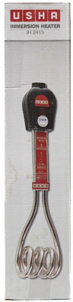 USHA IH-2415 1500 W Immersion Heater Rod Price in India - Buy USHA IH-2415  1500 W Immersion Heater Rod online at Flipkart.com