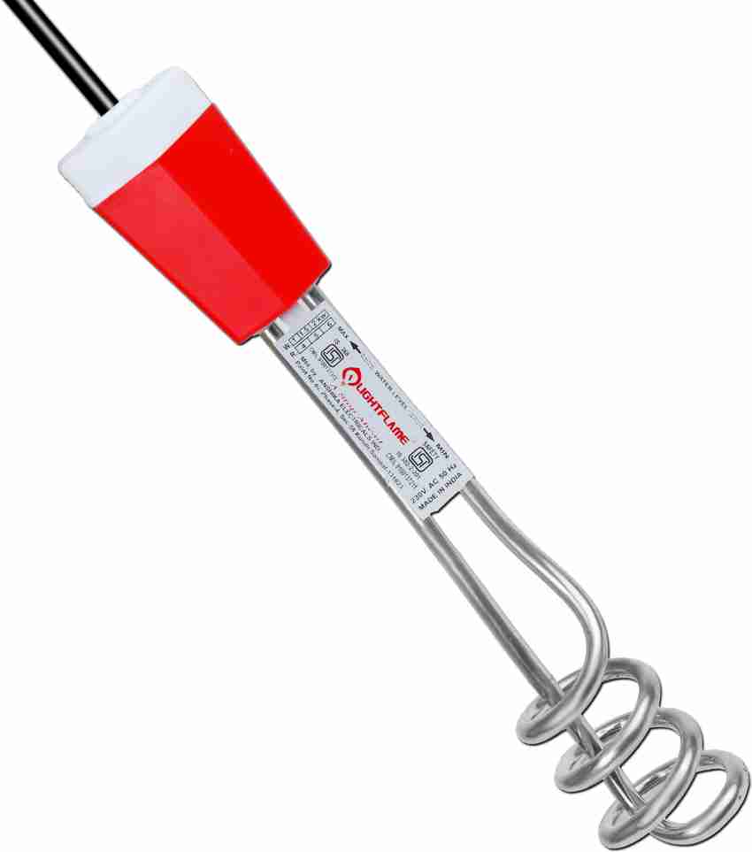 HOTSHOT WIH-100 1000 W Immersion Heater Rod Price in India - Buy