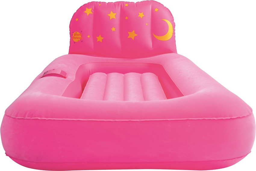 Miss Chief Cozy Kid s Inflatable Dream Glimmers Comfort Air Bed