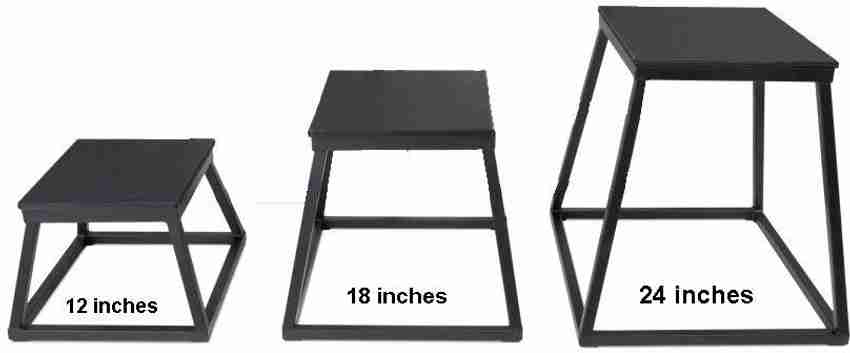 Sapphire Jumping Table Gym Stepper Board Fitness Training Exercise