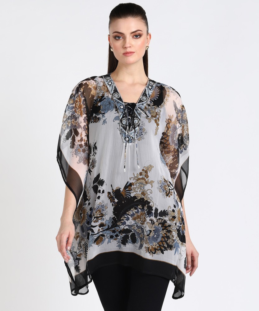 Kaftan tops outlet flipkart