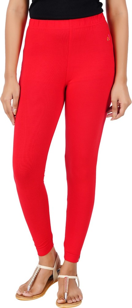 New Darling Ankle Length Western Wear Legging Price in India - Buy