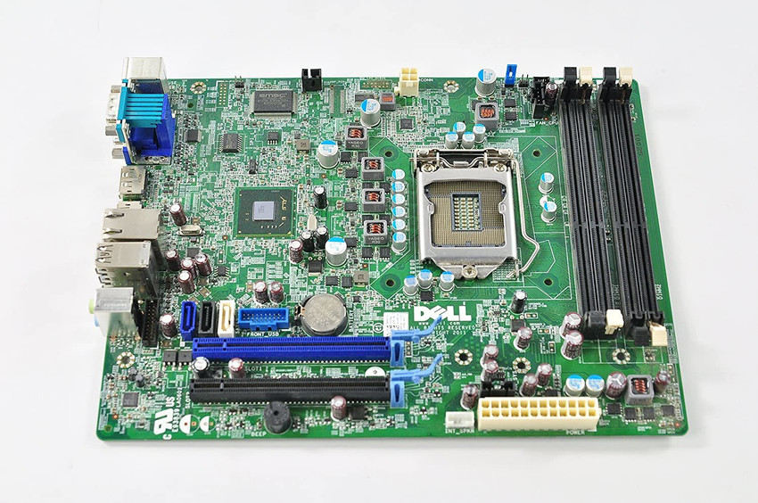 Dell lga 1155 deals motherboard