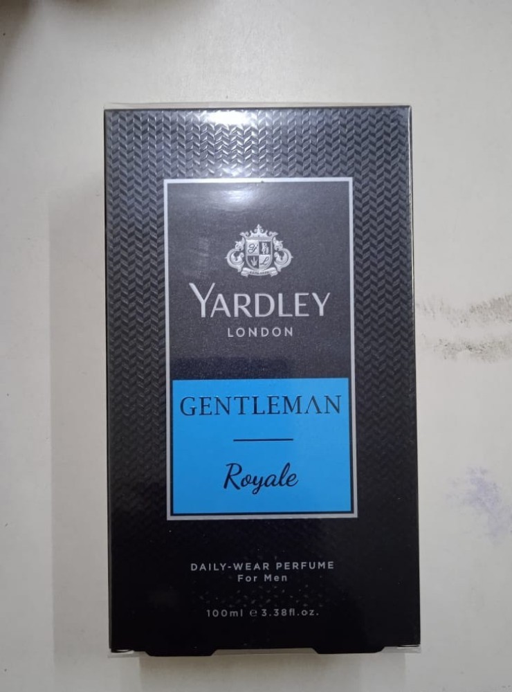 Buy Yardley London Gentleman Royale Perfume 100 ml Online In