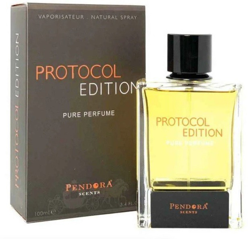 Protocol eau outlet de parfum