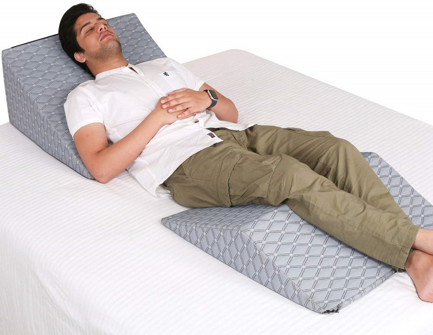 Study pillow for bed on sale