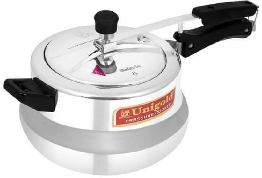 Unigold handi05L 5 L Induction Bottom Pressure Cooker Price in