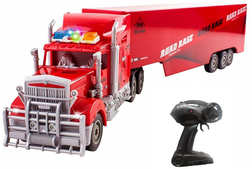 Rc truck flipkart discount