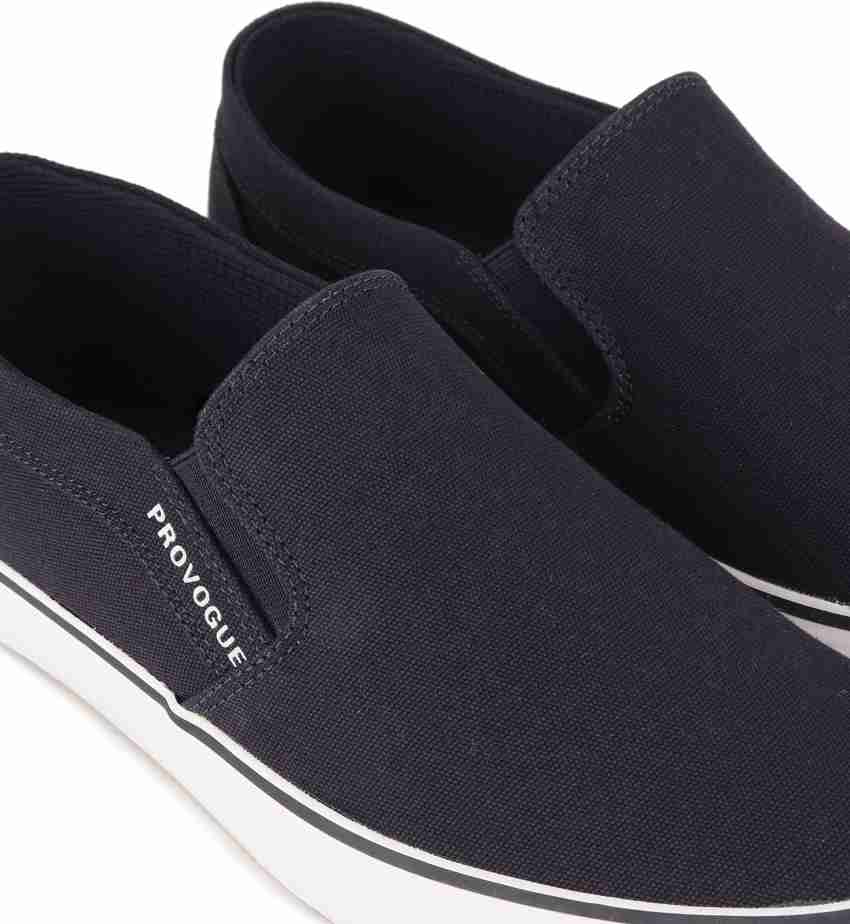 Provogue slip on sneakers online