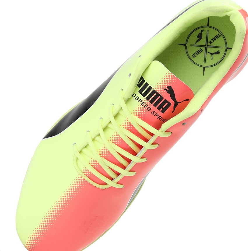 Guayos shop puma evospeed