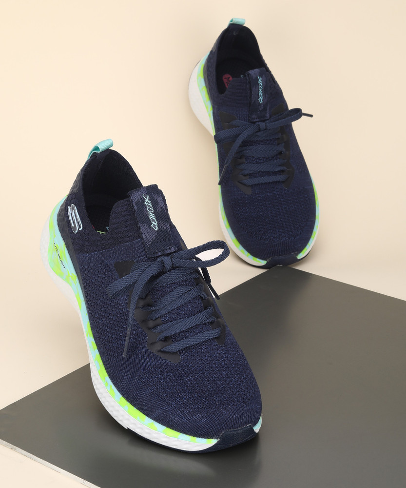 Skechers SOLAR FUSE BRIGHTFULL CHARM Running Shoes For Women