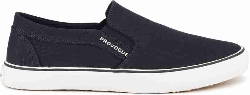 Provogue slip on sneakers online