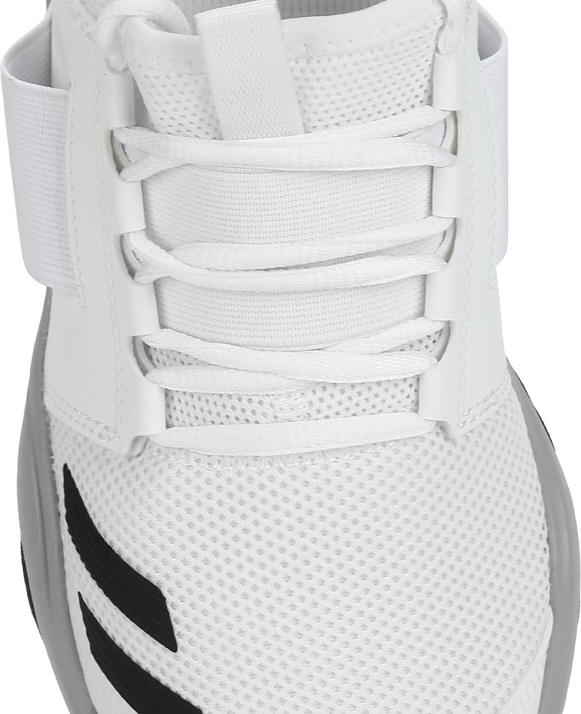 Adidas primeknit outlet blanche