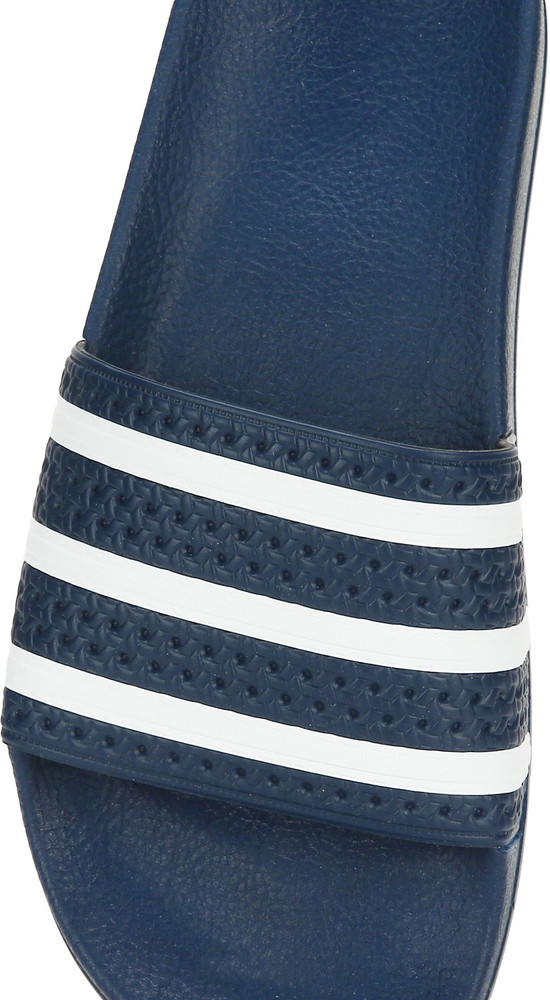 Adilette navy store blue