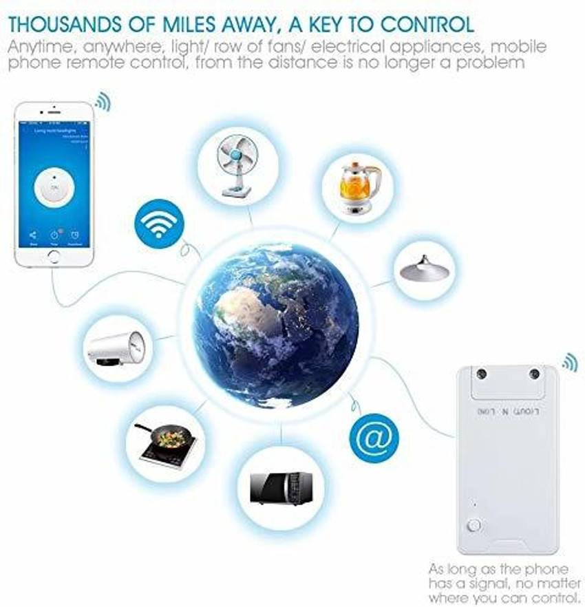 Wifi light switches smart switch alexa switch compatible with google home and ifttt top