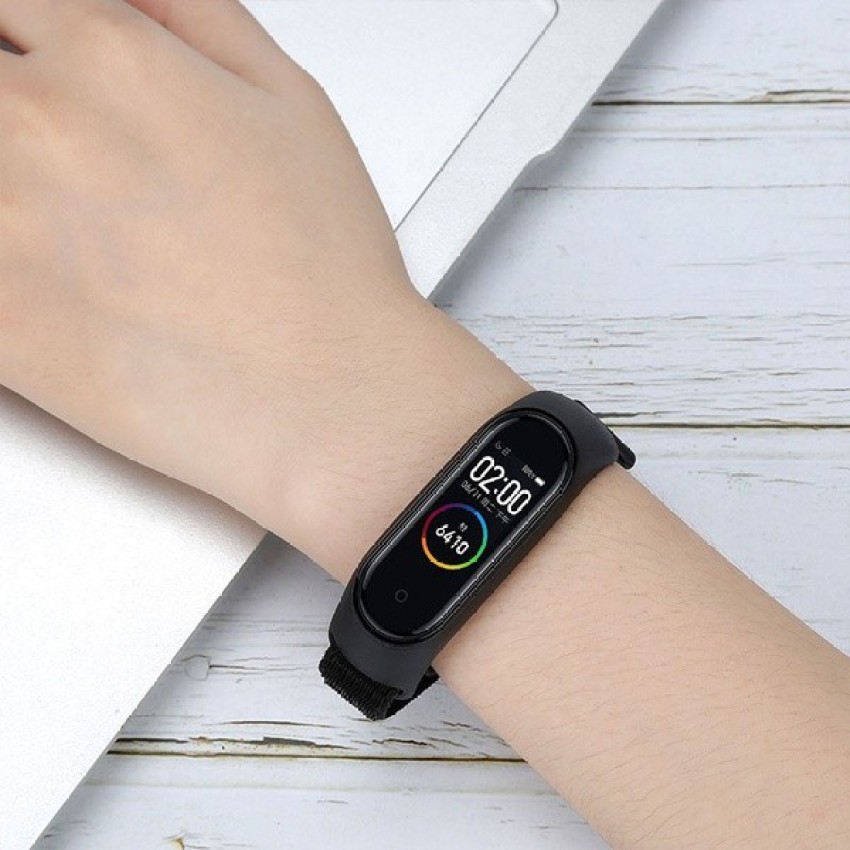 For Xiaomi Redmi Watch 3 Watch Band Adjustable Nylon Wrist Strap