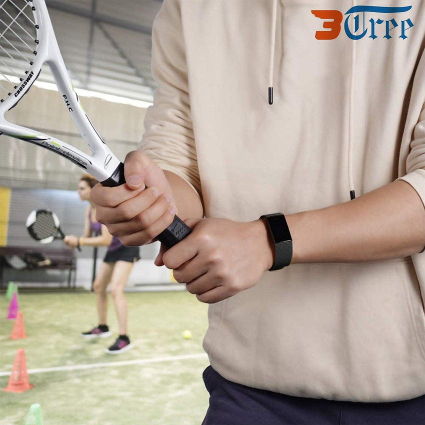 Fitbit charge top 3 tennis