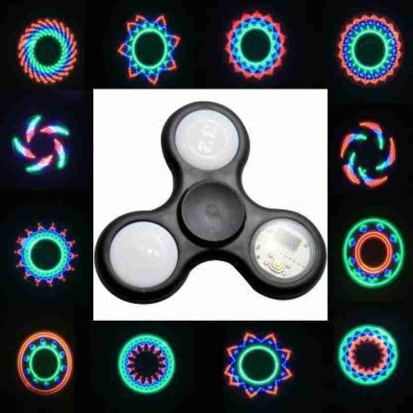 LED Fidget Spinner