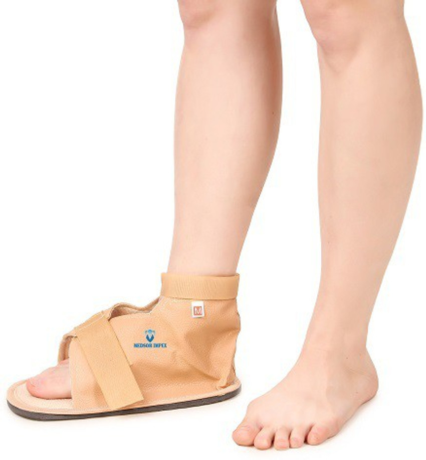 Plantar Fasciitis Cast