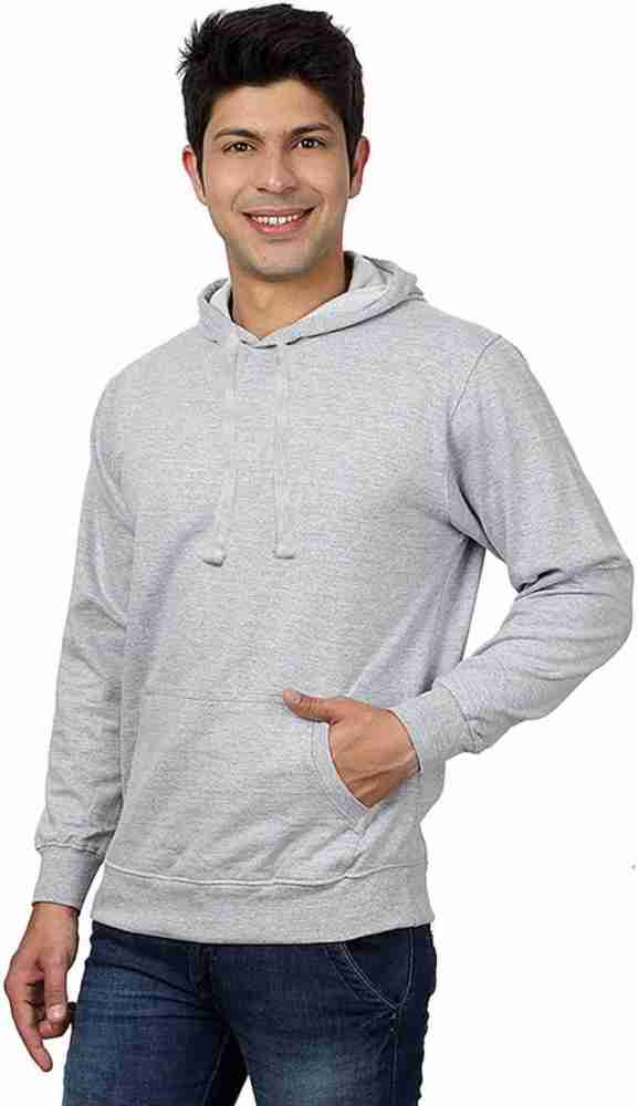 Rodid full sleeve store solid men's sweatshirt