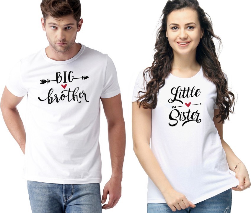 Big round neck t shirt best sale