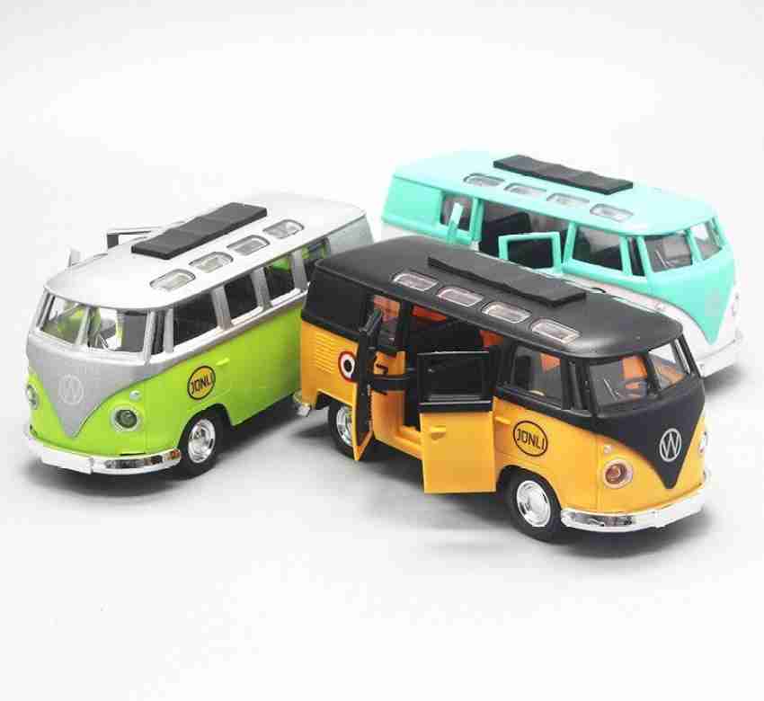 Vw bus 2024 matchbox car